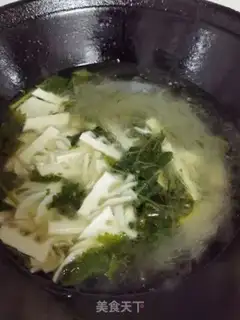 Make Snow pickle soup step 4