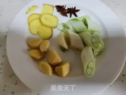Make Red-burned even fish step 2