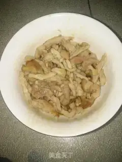 Make Squeeze meat soup step 8