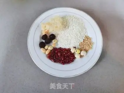Make Porridge step 0