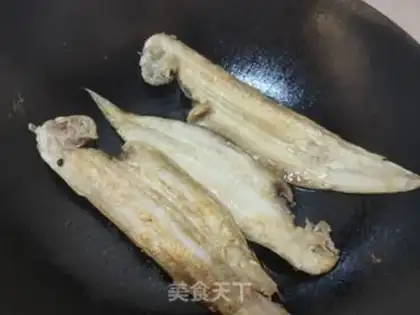 Make Red roasted fish willows step 5