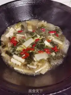 Make Snow pickle soup step 5