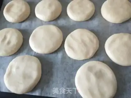 Make Green soufflé step 10