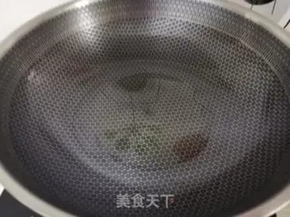 Make Red-burned even fish step 3
