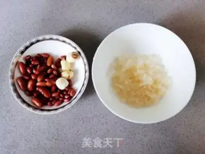 Make Porridge step 1