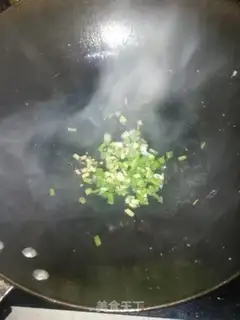 Make Squeeze meat soup step 9