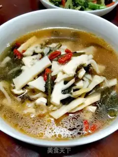 Make Snow pickle soup step 6