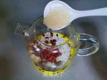 Make Porridge step 2
