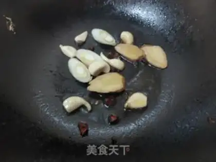 Make Red roasted fish willows step 7