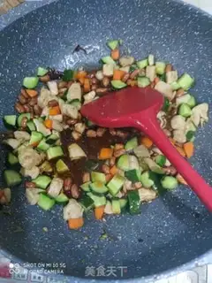 Make Miyagi chicken step 12