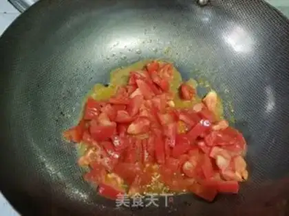 Make Spicy soup step 1