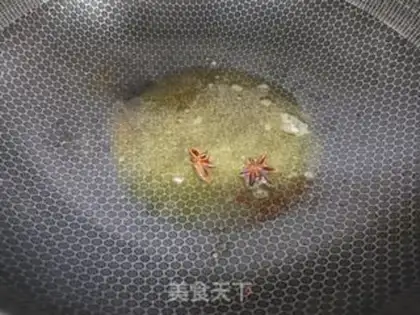 Make Red-burned even fish step 6