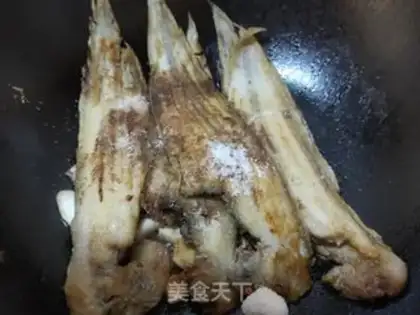Make Red roasted fish willows step 9