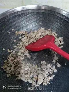 Make Meat and eggplant step 6