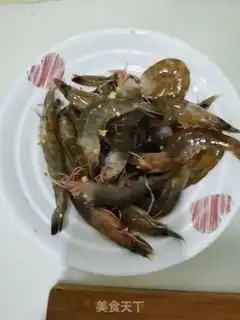 Make Shrimp step 0