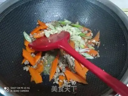 Make Meat and eggplant step 7