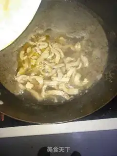 Make Squeeze meat soup step 14