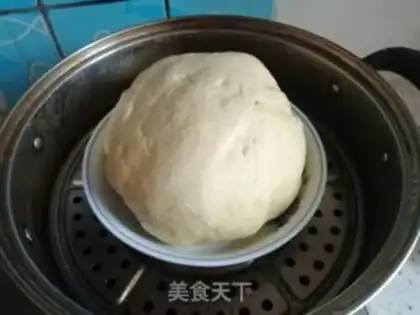 Make Red Spaghetti step 1