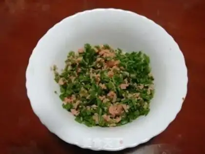 Make Red Spaghetti step 2