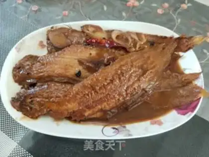 Make Red roasted fish willows step 13