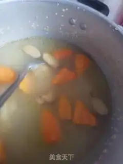 Make Potato quinoa chicken soup step 6