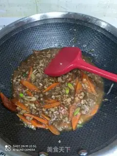 Make Meat and eggplant step 9