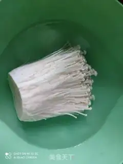 Make Tinpaper and gin mushrooms step 0