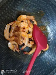 Make Lobster shrimp soup step 3