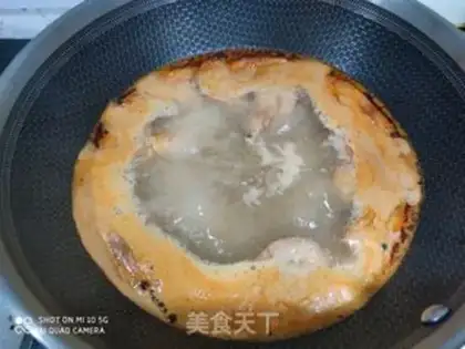 Make Lobster shrimp soup step 4