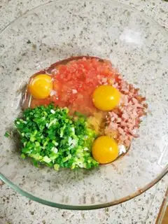 Make Tomato eggcakes step 0