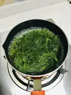 Make Scrambling step 2