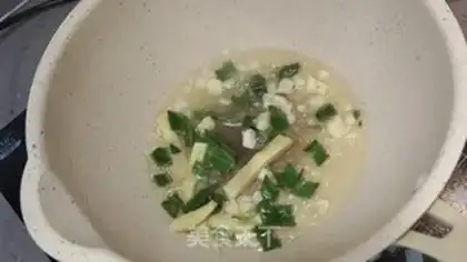 Make A red potato fan step 2