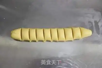 Make Pumpkin rice snack step 10