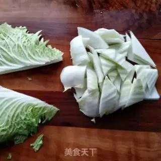 Make Puffy tofu step 0
