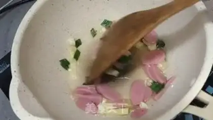 Make A red potato fan step 3
