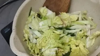 Make A red potato fan step 4
