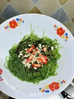 Make Scrambling step 4