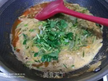 Make Lobster shrimp soup step 8