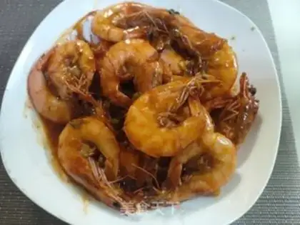 Make Northeast shrimp step 3