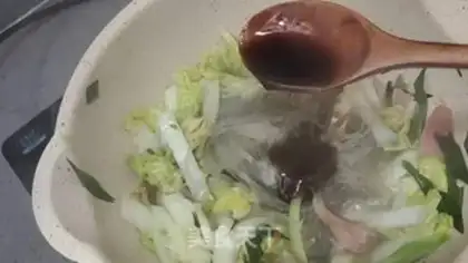 Make A red potato fan step 6