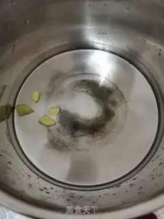 Make Spinach egg soup step 5