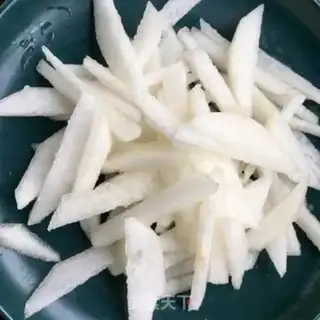 Make Bacon and lemon with Sydney step 3