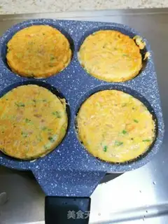 Make Tomato eggcakes step 6
