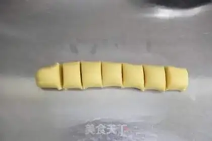 Make Pumpkin rice snack step 15