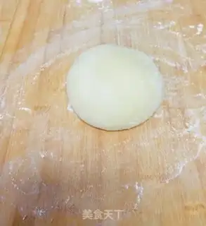 Make Coconut bread step 1