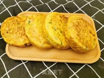 Make Tomato eggcakes step 7