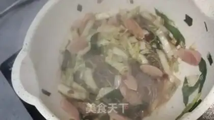 Make A red potato fan step 8