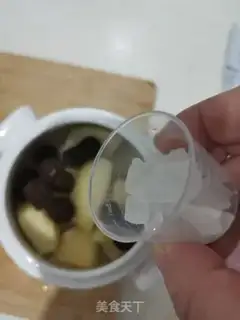 Make Cinnamon apple pear soup step 3