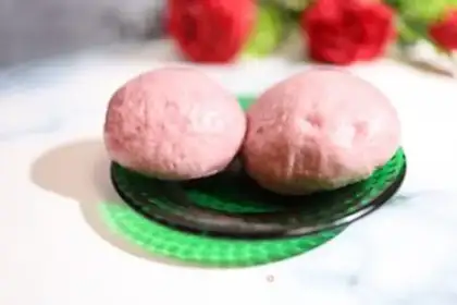 Make Potato buns step 8