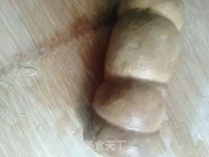 Make Scrambled doll tofu step 0